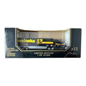 Jimmy Spencer 1993‎ Racing Champions 1:87 Scale Transporter Die Cast